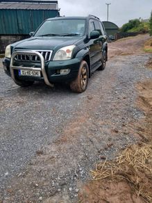 2003 Toyota Land Cruiser