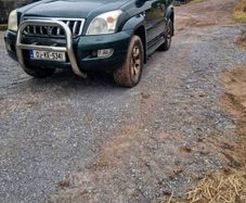 2003 Toyota Land Cruiser