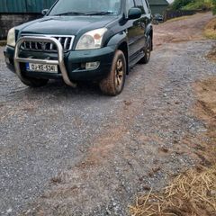 2003 Toyota Land Cruiser