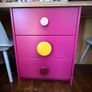 Multipurpose children's desk and storage Image 3