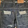 boys Burberry jeans blue denim size 8 year old Image 8