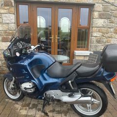 Bmw R1150rt