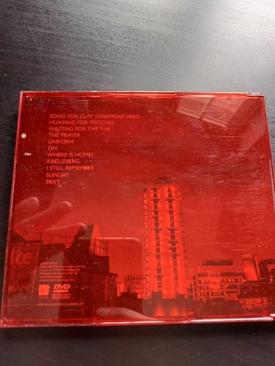 Bloc Party - A weekend in the city CD DVD