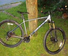 Giant bike