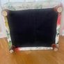 Beautiful custom made floral footstool Image 6