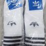 New 6 pairs of mens original adidas white grey and black socks Size UK 6-8 RRP 30 Eur Image 3