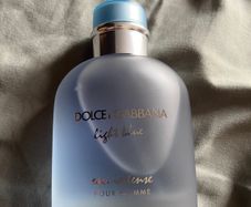 Dolce & Gabbana Light Blue