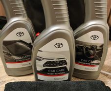 Toyota Care