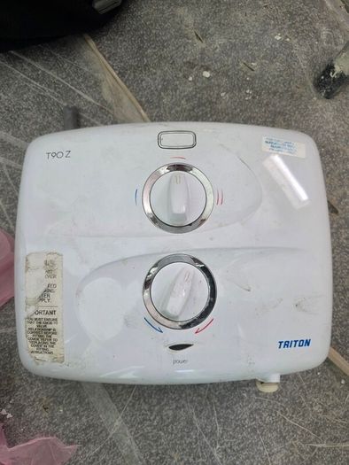 electric shower