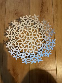 Beautiful metal fruit basket
