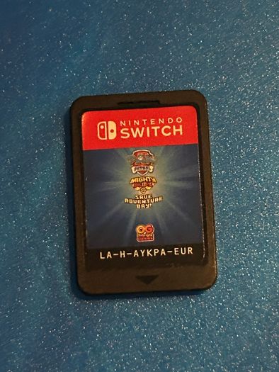 Nintendo Switch with games and accessories