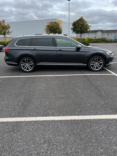Volkswagen Passat 2018