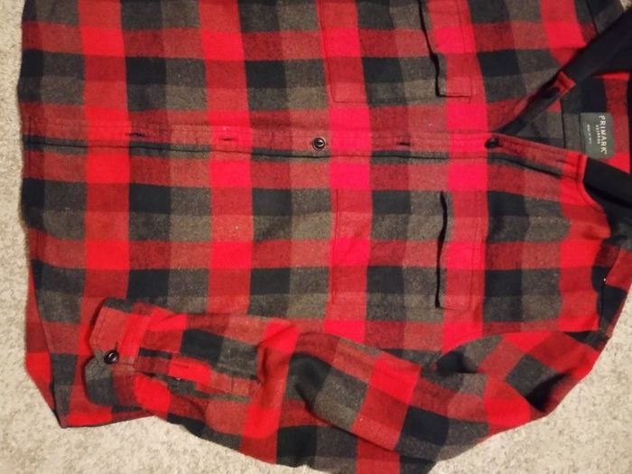 Shirt with hood