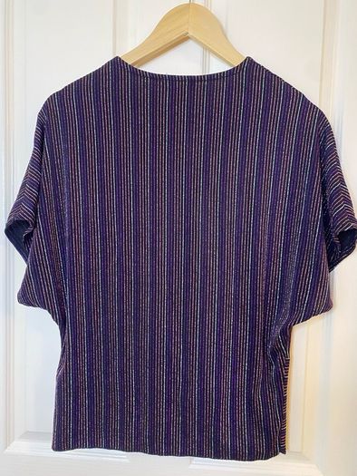 New Look sparkly top size 6