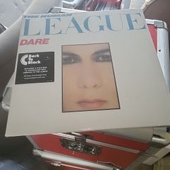 The Human League Dare 2014 reissue vinyl