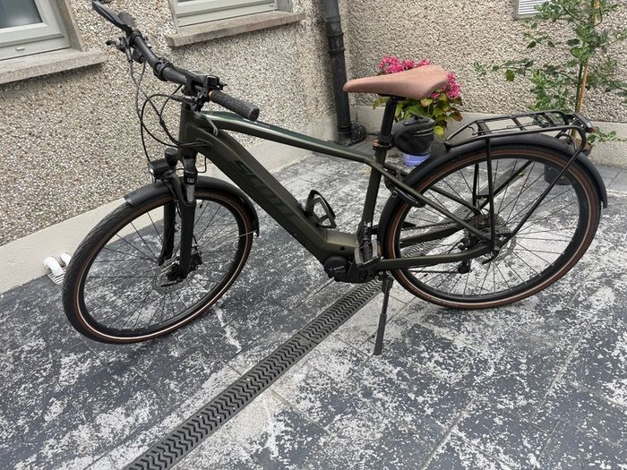 Scott Tour 30 Electric Bike - Medium