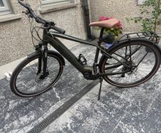 Scott Tour 30 Electric Bike - Medium