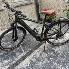 Scott Tour 30 Electric Bike - Medium