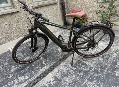 Scott Tour 30 Electric Bike - Medium