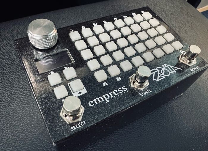 Empress Zoia