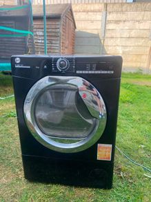 Hoover H-DRY 300 9kg Condenser Tumble Dryer