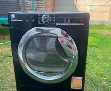 Hoover H-DRY 300 9kg Condenser Tumble Dryer