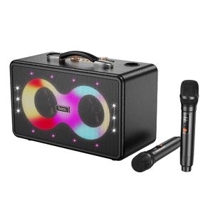 Beat Bass Bluetooth Speaker With 2 Wireless Mic