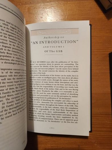 The General Stud Book 1791-1971 Box Set Hardback In Good Condition