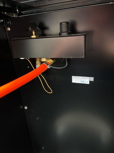 Universal Innovations Superseyer gas heater