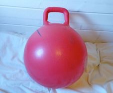 Space hopper