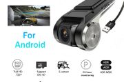 Dash Cam ADAS Car DVR ADAS Dashcam DVRs Video HD 720P USB TF Card Auto Recorder for Android Multimedia Player DVD