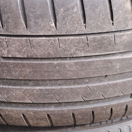 Audi RS4c 19 inch alloys,  V Spoke. 245,40,19 Michelin Pilot Sport 4 and Michelin Primacy 3