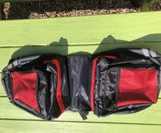 pannier bag