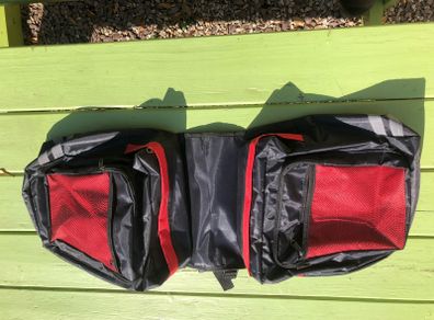 pannier bag