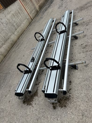Twin Ladder Rack Harrier G2000 Gentili