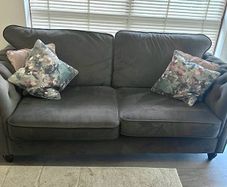 Bespoke Shanley Interior 3 seater chesterfield sofa