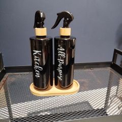 Spray bottle x 2