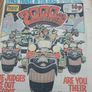 2000AD progs in the 200s. Image 4