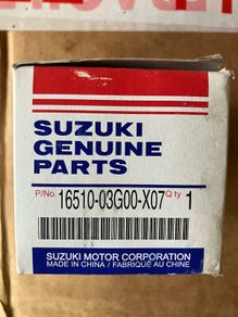 OEM Suzuki Oil filter