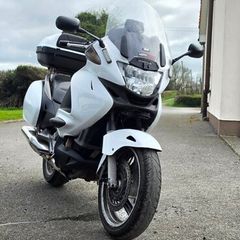 Honda deauville 700