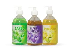 DIM - Complex, Potas, Carbo 3 x 500ml