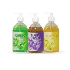 DIM - Complex, Potas, Carbo 3 x 500ml