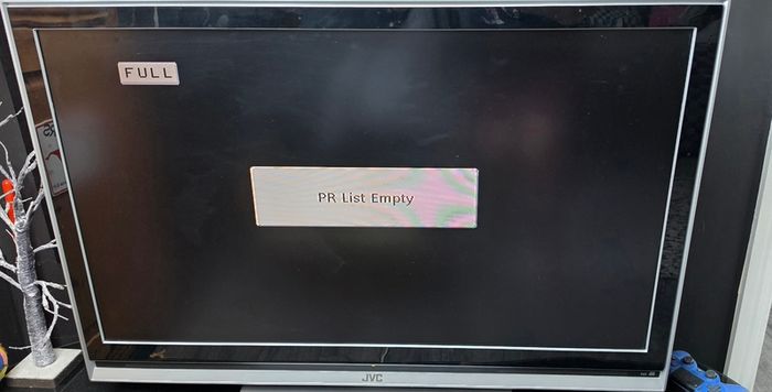 Jvc 42 Tv Not Smart