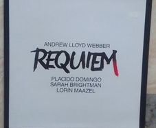 Andrew Lloyd Webber LP - Requiem