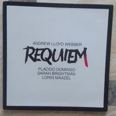 Andrew Lloyd Webber LP - Requiem