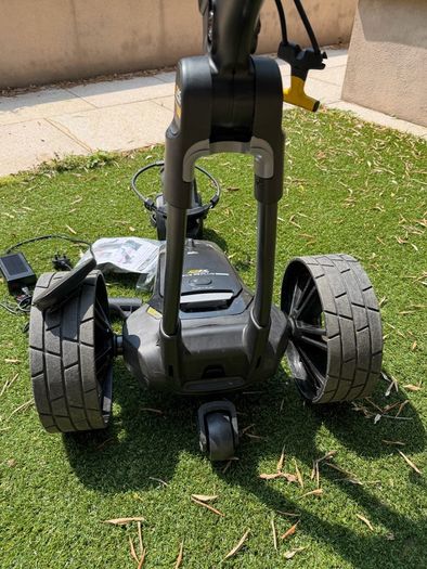 Powakaddy RX1 Remote golf trolley 36 hole battery