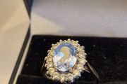 9ct gold ring