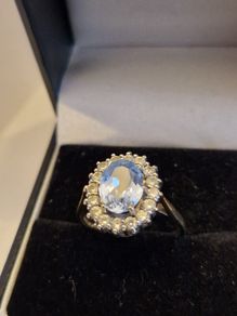 9ct gold ring