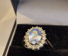 9ct gold ring