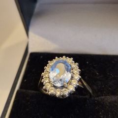 9ct gold ring